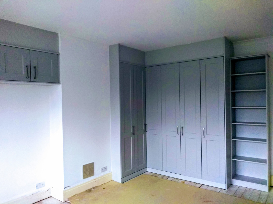 Wardrobes